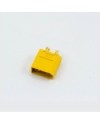 XT90 MACHO ANTICHISPAZOS (1u.)