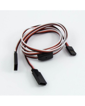 "Y" CONECTOR FUTABA (60cm)