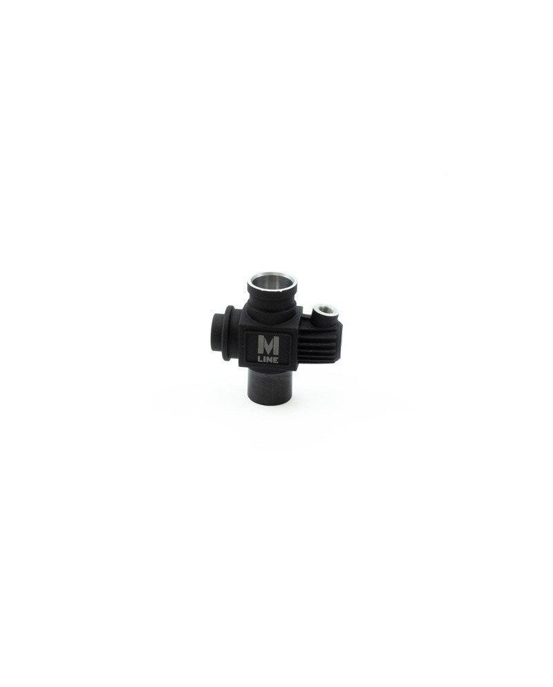 CUERPO CARBURADOR CON CASQUILLO AISLANTE M3 (22C)
