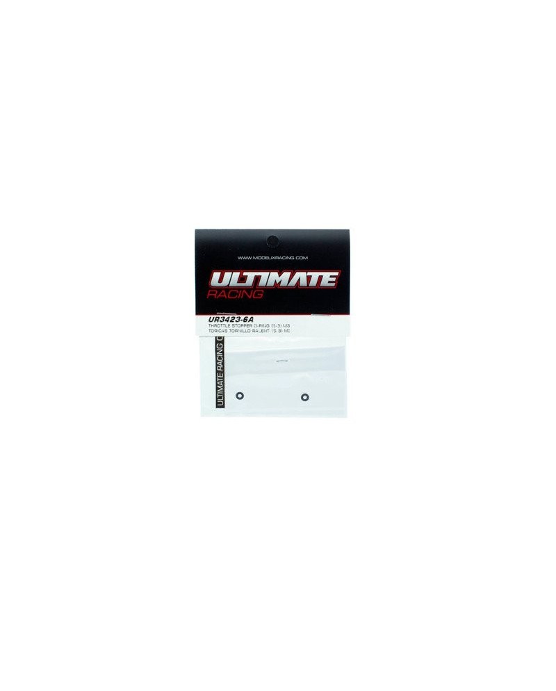 TORICAS TORNILLO RALENTI (S-3) M-LINE