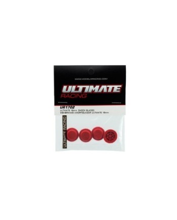 MEMBRANAS AMORTIGUADOR ULTIMATE 16mm (4u.)