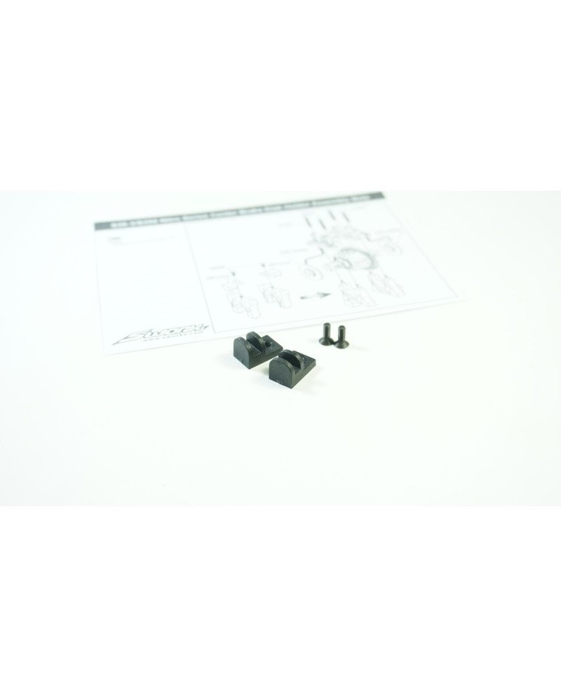 GUÍAS DISCO DE FRENO NITRO S35-4/5 SWORKZ