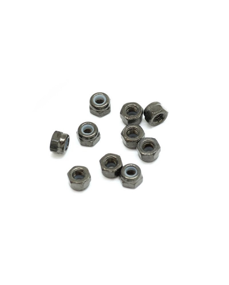 TUERCA AUTOBLOCANTE M3 (10) S35-4/5/5E, S12-2 SWORKZ