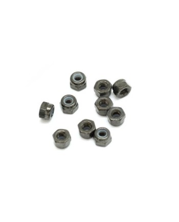 TUERCA AUTOBLOCANTE M3 (10) S35-4/5/5E, S12-2 SWORKZ