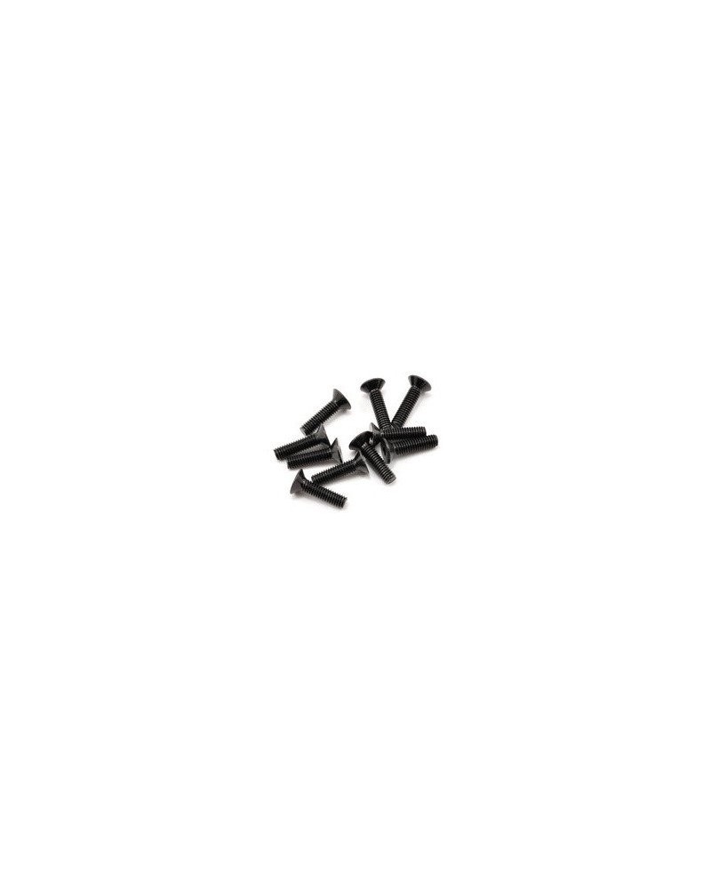 TORNILLO AVELLANADO FH/ST M4X16MM (10u.) SWORKZ