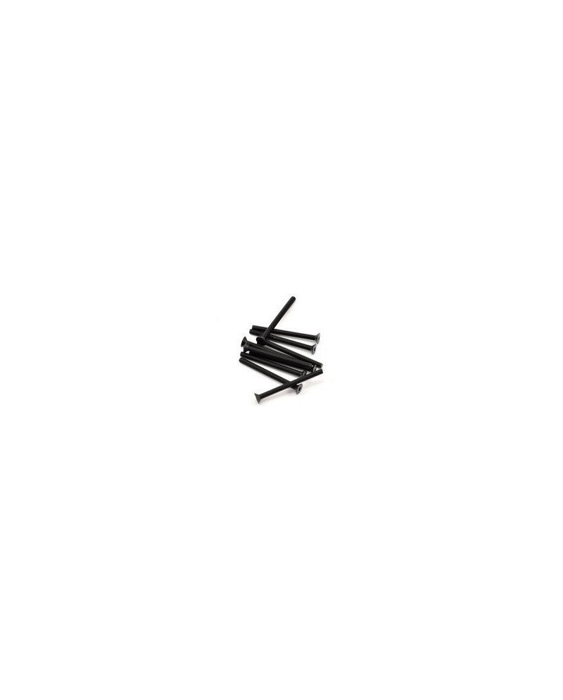 TORNILLO AVELLANADO FH/ST M3X35MM (10u.) SWORKZ