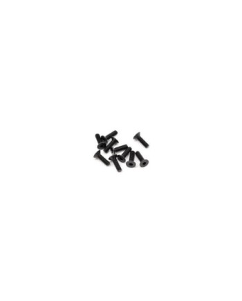 TORNILLO AVELLANADO FH/ST M3X10MM (10u.) SWORKZ
