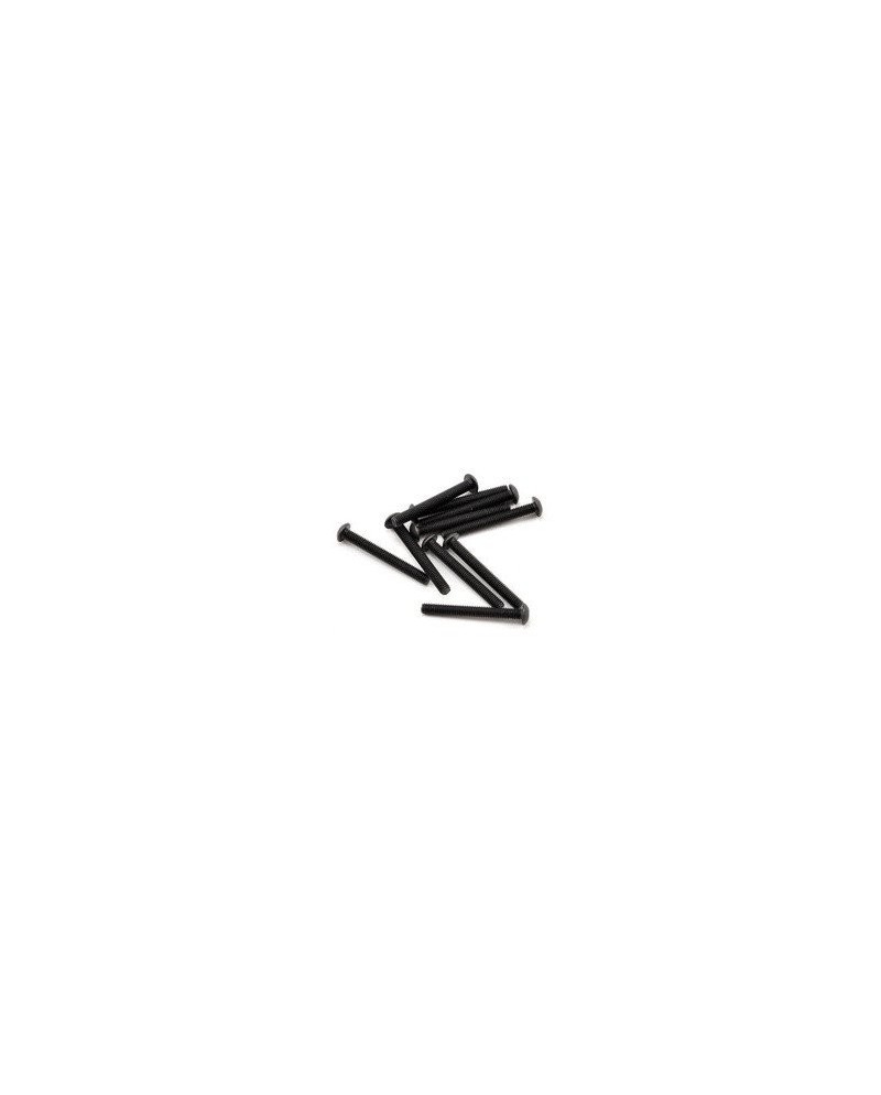 TORNILLO ALLEN OH/TP M3X25MM (10u.) SWORKZ