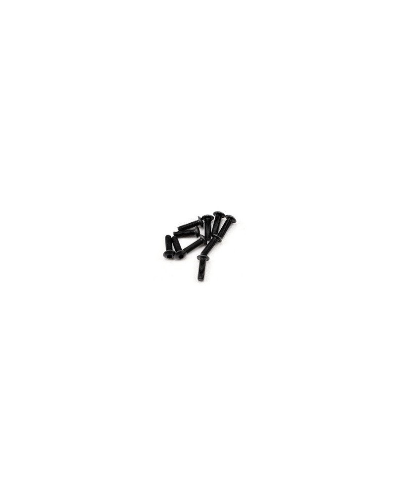 TORNILLO ALLEN OH/TP M3X10MM (10u.) SWORKZ