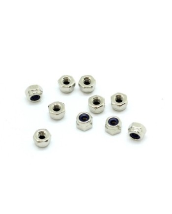 TUERCA AUTOBLOCANTE M2.5 (10) S35-4/5/5E SWORKZ
