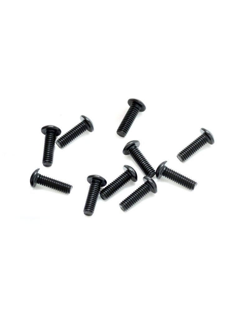 TORNILLO ALLEN OH/ST M2.5X8MM (10u.) SWORKZ