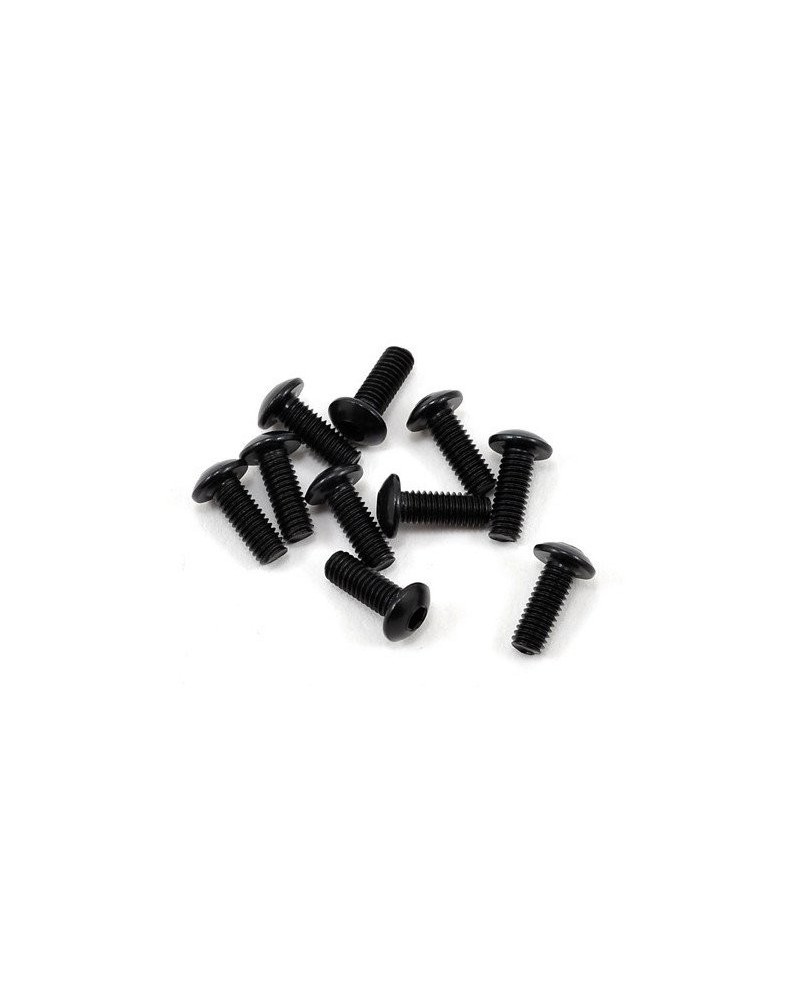 TORNILLO ALLEN OH/TP M3X8MM (10u.) SWORKZ