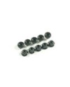 TUERCA AUTOBLOCANTE CON PESTAÑA M4 (10) S35-4/5/5E, S12-2, S12-3 SWORKZ