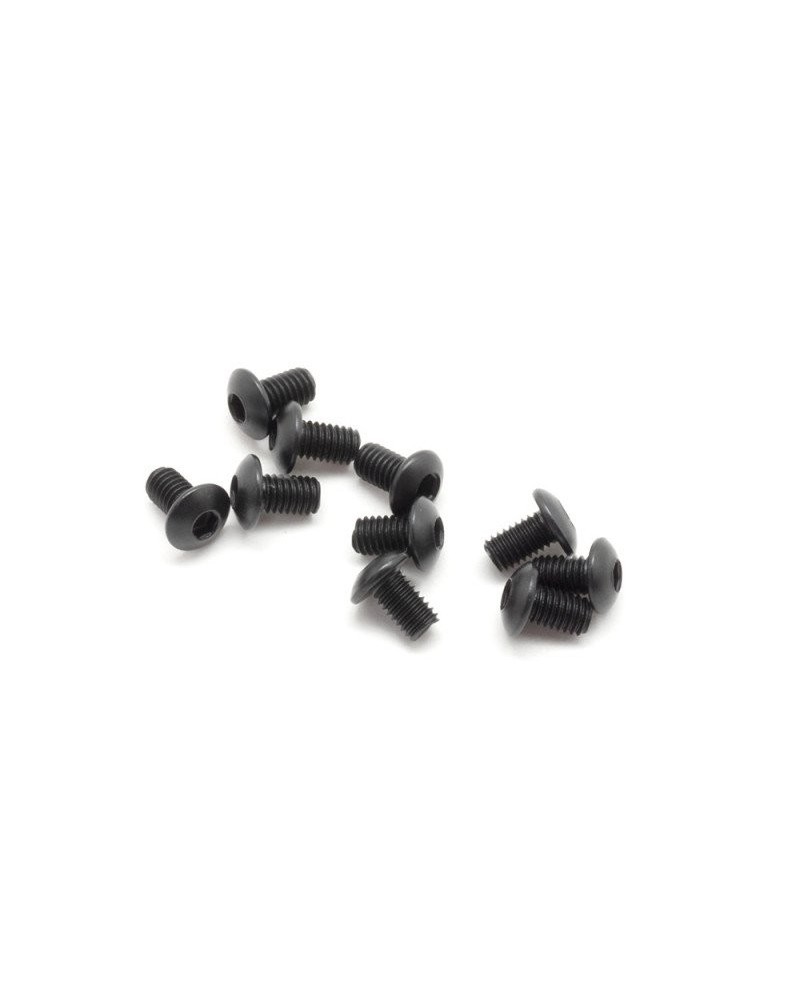 TORNILLO ALLEN OH/TP M3X5MM (10u.) SWORKZ