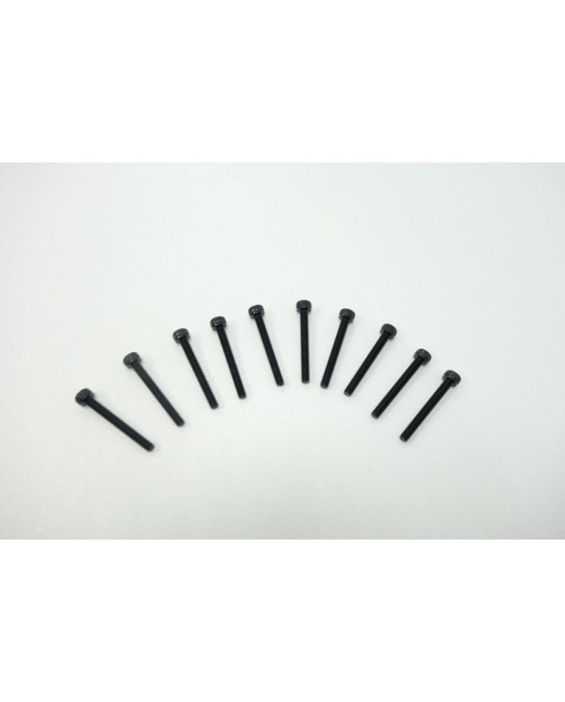 TORNILLO ALLEN M3X25MM (8u.) SWORKZ