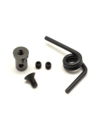 SOPORTE TUBO DE ESCAPE S35-4/5 SWORKZ