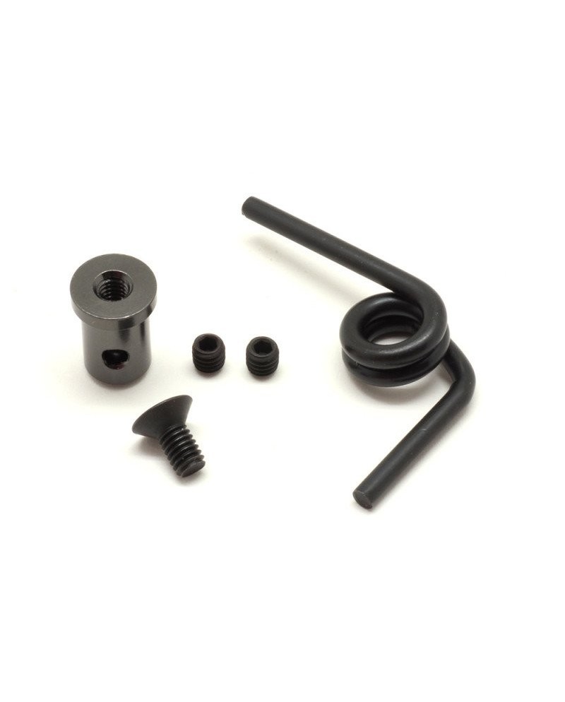 SOPORTE TUBO DE ESCAPE S35-4/5 SWORKZ