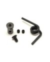 SOPORTE TUBO DE ESCAPE S35-4/5 SWORKZ