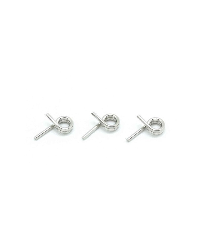 MUELLE EMBRAGUE TORNADO II 1.2 MM (3u.) S35-4 SWORKZ