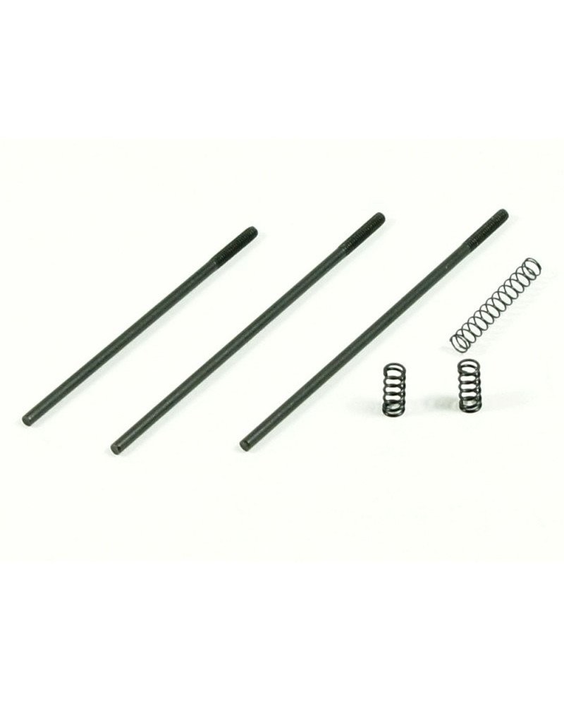SET VARILLAJE ACELERADOR S35-4/5 SWORKZ