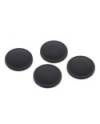 MEMBRANAS AMORTIGUADOR BBS (BLANDO) (4u.) S35-4 SWORKZ