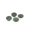 MEMBRANAS AMORTIGUADOR BBS MEDIUM EVOII (4u.) S35-4 SWORKZ