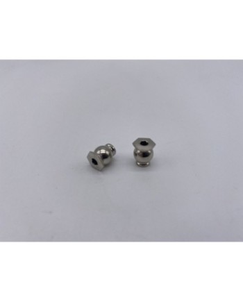 RÓTULA ACERO TIRANTE TRASERO 7 MM HEX (2u.) S35-4/5/5E SWORKZ