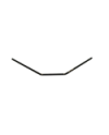 BARRA ESTABILIZADORA 3.0MM TRAS. S35-5/5E SWORKZ