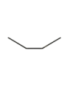 BARRA ESTABILIZADORA 2.7MM TRAS. S35-5/5E SWORKZ