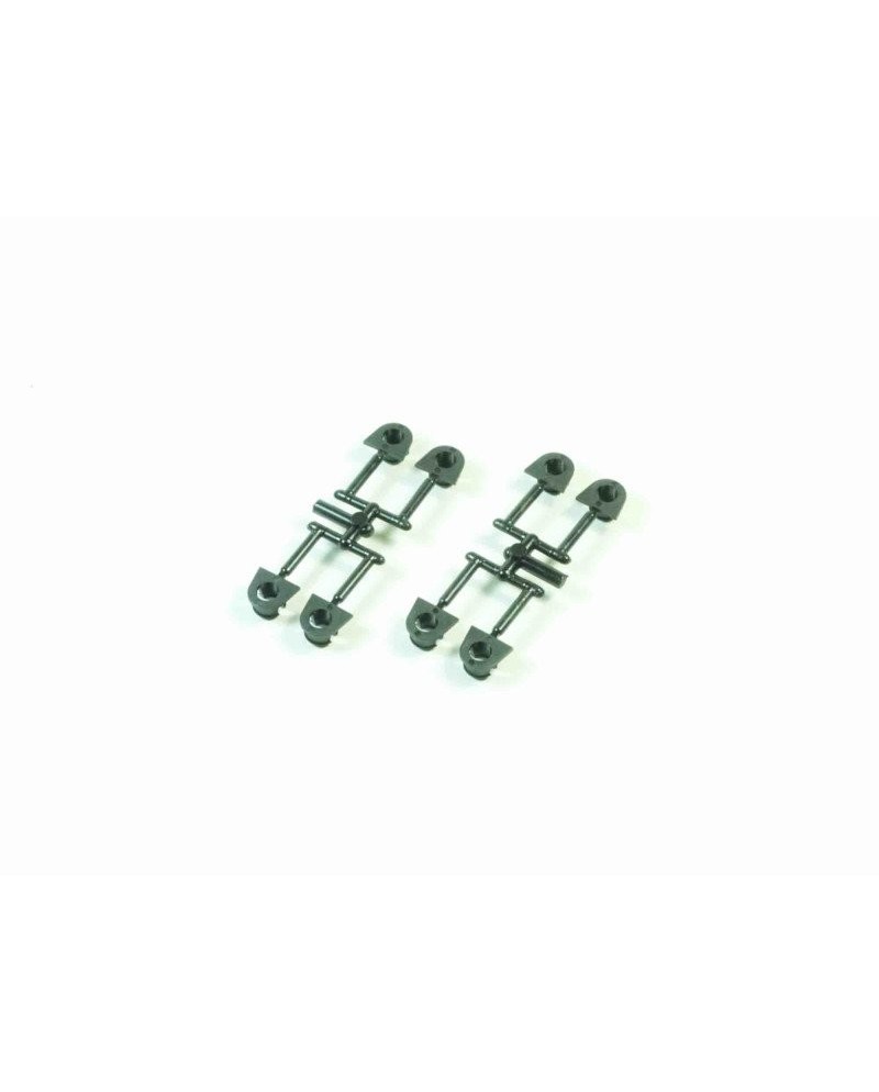 INSERT SOPORTE AMORTIGUADOR (8u.) S35-4/5/5E SWORKZ