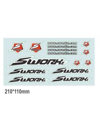 ADHESIVOS  (2u.) S35-4/5/5E SWORKZ