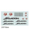 ADHESIVOS  (2u.) S35-4/5/5E SWORKZ