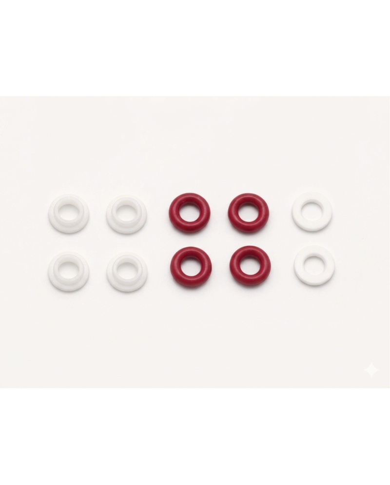 KIT REPARACIÓN AMORTIGUADOR BBS S35-4/5/5E SWORKZ