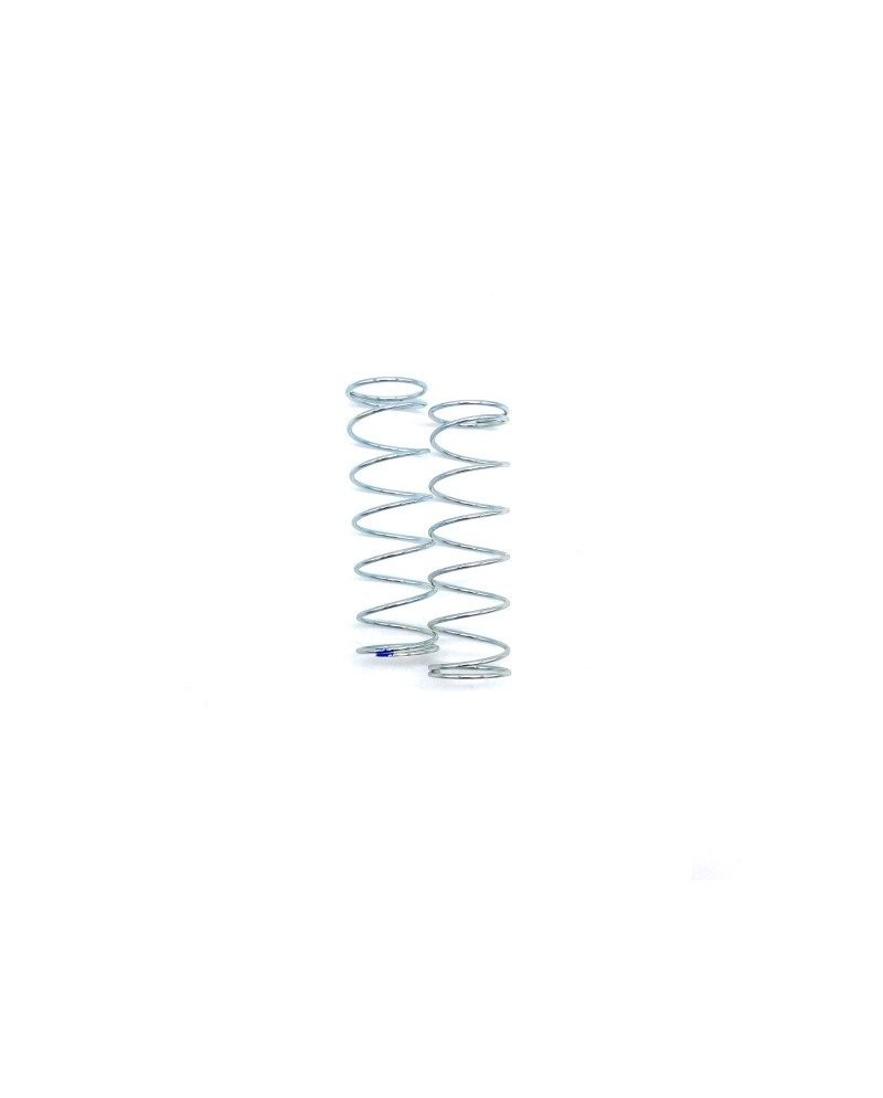 MUELLE AMORTIGUADOR C-1 (75X1.5X7.75)(SKYBLUE) (2u.) S35-4 SWORKZ