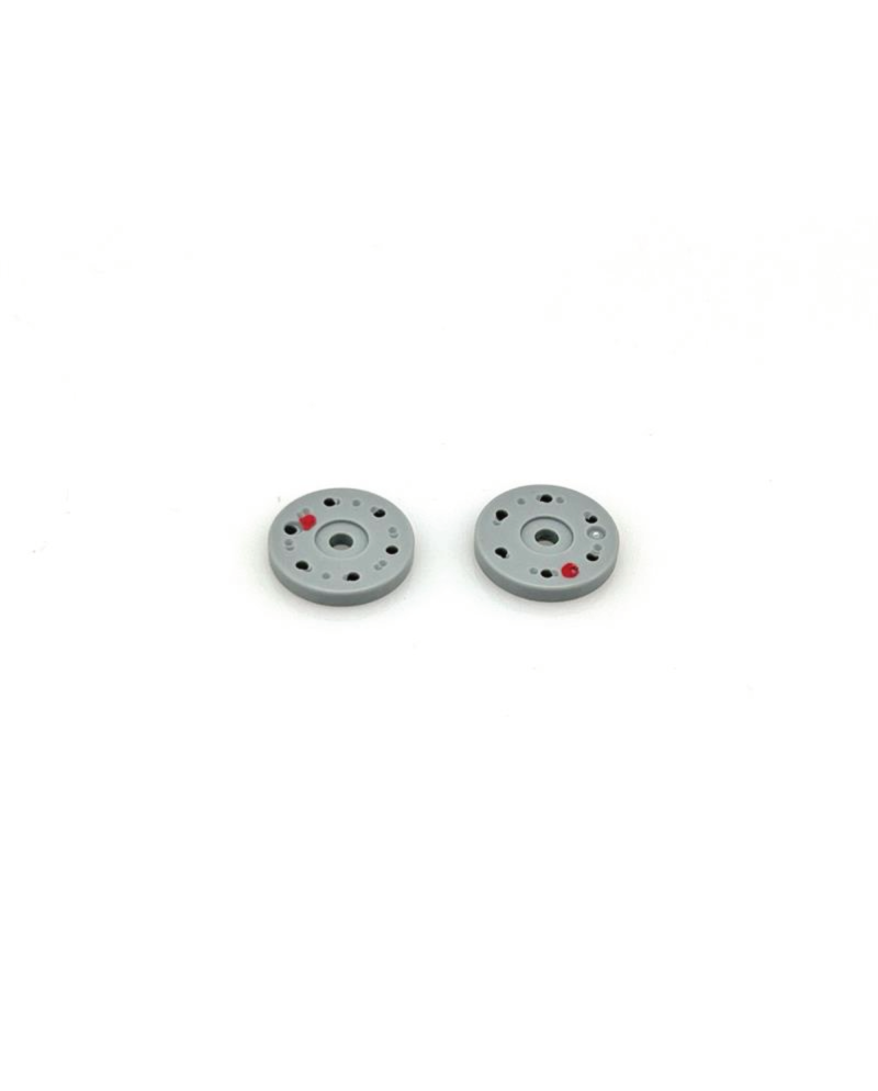 PISTONES AMORTIGUADOR BBS 1.4X6MM (2u.) S35-4/5/5E SWORKZ