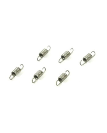 MUELLES TUBO Y CODO DE ESCAPE (6u.) S35-4 SWORKZ