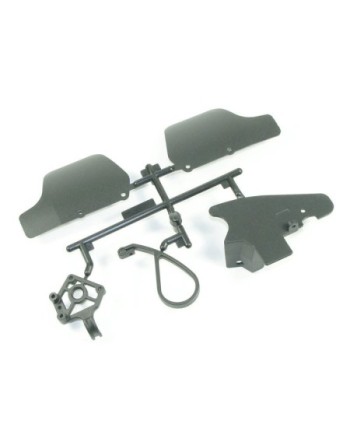CUBIERTA TRAPECIO INFERIOR TRASERO CON PROTECTOR COMBUSTIBLE S35-4/5 SWORKZ