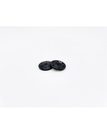 PISTÓN AMORTIGUADOR BBS 1.5X6 AGUJEROS NEGRO (2u.) S35-4 SWORKZ