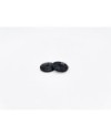 PISTÓN AMORTIGUADOR BBS 1.5X6 AGUJEROS NEGRO (2u.) S35-4 SWORKZ