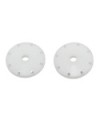 PISTONES AMORTIGUADOR BBS 1.2X8 RECTOS AGUJEROS (2u.) S35-4 SWORKZ