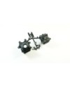 CAJA DIFERENCIAL PARA RODAMIENTOS 5X13X4 S35-4 SWORKZ