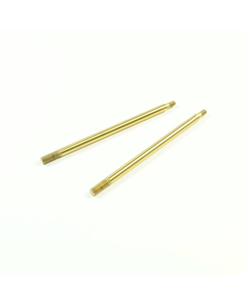 VÁSTAGO TRASERO AMORTIGUADOR BBS TEFLÓN (L) S35-4 SWORKZ