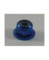 TUERCA AUTOBLOCANTE ALUMINIO M3 AZUL (10) S35-4/5/5E, S12-2 SWORKZ