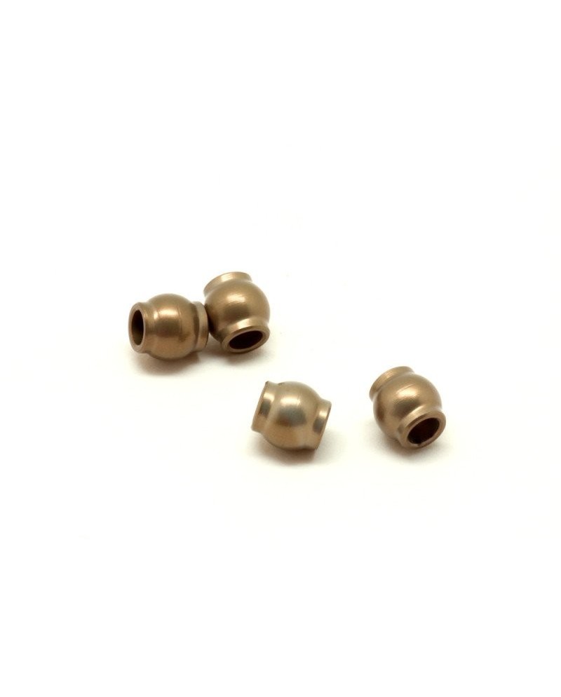 RÓTULA ALUMINIO AMORTIGUADOR 6 MM L6.7 S35-4/5/5E, S12-2, S12-3 SWORKZ