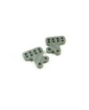 PLACA MANGUETA TRASERA CARBONO (2u.) S35-4 SWORKZ