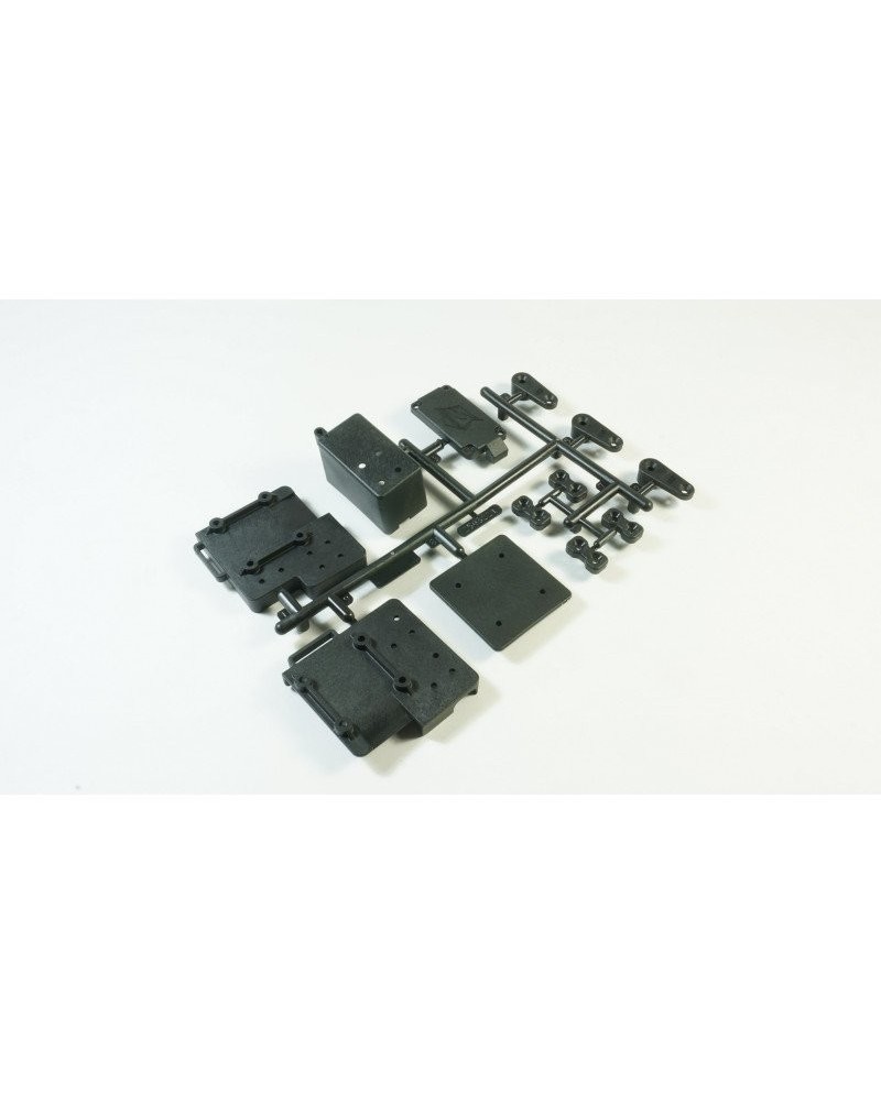 AJA RADIO/BATERÍA S35-4 SWORKZ