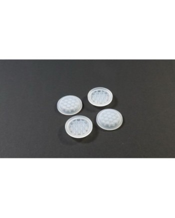 MEMBRANAS HEX-CELL BBS BLANDAS (4u.) S35-4/5/5E SWORKZ