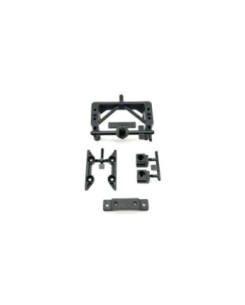 SOPORTE SERVO DIRECCIÓN + SOPORTE TRASERO  S35-4/5E SWORKZ