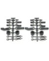SET PIEZAS PLÁSTICAS RÓTULAS Y AMORTIGUADOR S35-4/5/5E SWORKZ