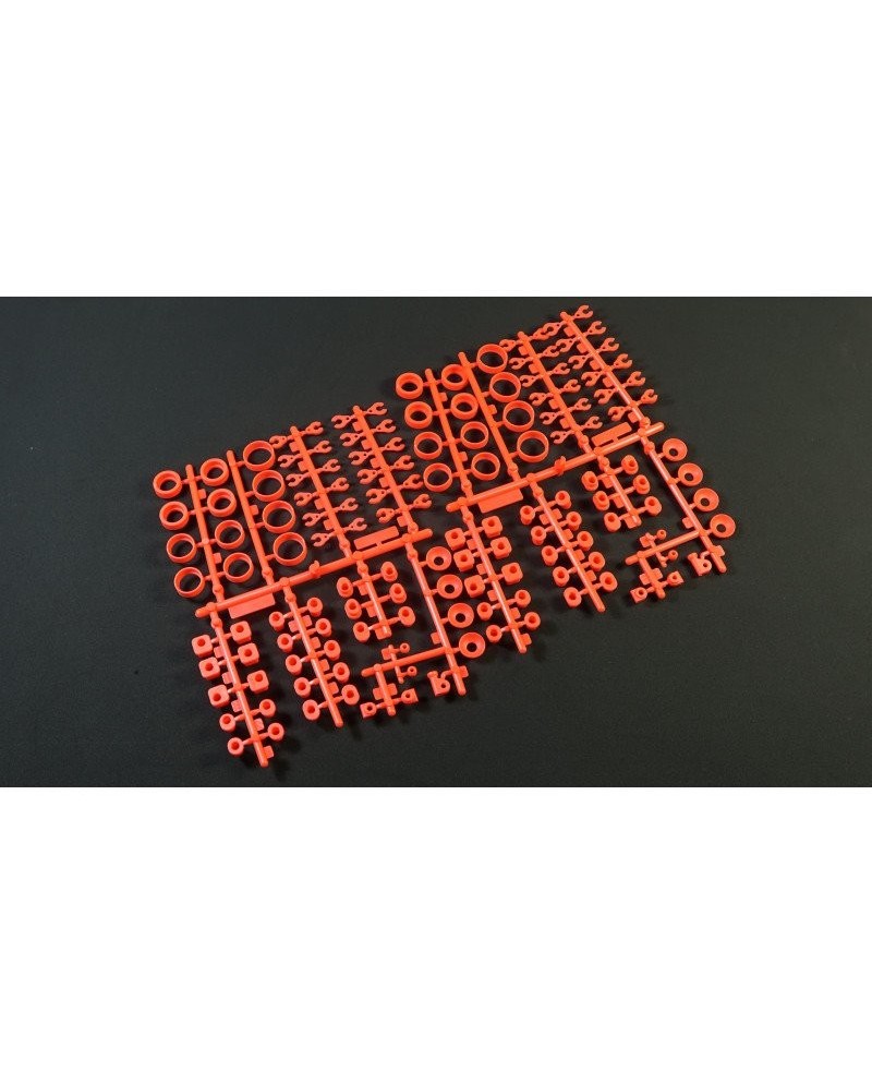 SET INSERTS PLÁSTICO COLOR FO (2 SETS) S35-4/5/5E SWORKZ
